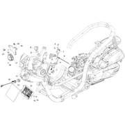 Régulateurs de tension - Centrales electroniques - Bobine H.T.