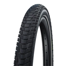 PNEU CARGO / CITY 27.5 X 2.35 SCHWALBE PICK-UP NOIR TR DOUBLE DEFENSE (60-584) COMPATIBLE VAE (POIDS MAX 160kgs)
