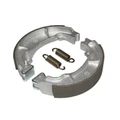 MACHOIRE DE FREIN MAXISCOOTER POLINI ORIGINAL ADAPTABLE POUR HONDA 125 PCX 2010> AR, 125 SH 2000> AR, 125 CBF 2009> AR  (DIAM 125 X 25)