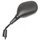 RETROVISEUR ADAPTABLE PEUGEOT 50 TWEET 2010>,125 TWEET 2010>  GAUCHE NOIR (HOMOLOGUE CE)  -VICMA-