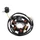 STATOR ALLUMAGE SCOOT ADAPTABLE PEUGEOT 50 TKR, TREKKER, SPEEDFIGHT, VIVACITY 2T, BUXY, XFIGHT, ELYSEO, LOOXOR / PGO 50 BIG MAX (6 POLES) -P2R