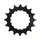 SPROCKET COMPATIBLE BOSCH E-DRIVE - STRONGLIGHT (BOSCH 2nd génération) 16T.