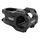 POTENCE VTT LYNX ENDURO ALU NOIR 31,8 ANGLE 0- L50mm POUR FOURCHE 1"1/8