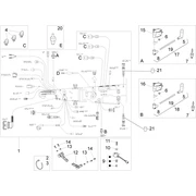 Circuit electrique cent.