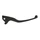 BRAKE LEVER FOR PEUGEOT 50 ELYSEO 1998>2003, 50 SPEEDFIGHT 1 1997>2000, 100 VIVACITY 1999>2007 RIGHT BLACK (OE 752864) -SELECTION P2R