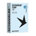 CHAMBRE A AIR VELO 700 x 23-30 SCHWALBE TPU CLIK VALVE 60MM (23-30x622/630) (SCV15)