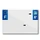 BANDE PLAQUE MOTO 210x145 POUR PVC AVEC RAISON SOCIALE DEP. 47/EURO (VENDU A L'UNITE)
