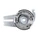 FLASQUE DE FREIN CYCLO ADAPTABLE PEUGEOT 103MVL, VOGUE ARRIERE TYPE GRIMECA DIAM 90mm (AXE DIAM 12mm) -SELECTION P2R