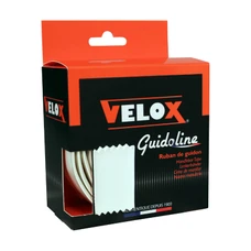 HANDLEBAR TAPE - VELOX HIGH GRIP 1.5mm WHITE