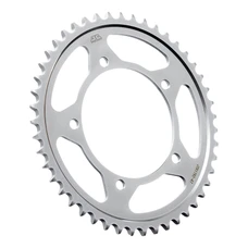 COURONNE MOTO ADAPTABLE SUZUKI 1000 DL V STROM, XT, ADVENTURE, SE 2014>2022 525 41 DTS ACIER (DIAM 120/140/10.5) -JT SPROCKETS