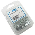 RONDELLE PLATE ACIER DIAM 4x10 (BLISTER DE 70) (00821600) -ALGI