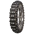 TYRE FOR MOTORCYCLE 18'' 120/90-18 MITAS CROSS EF-07 REAR JAUNE TT 71R (SOFT)