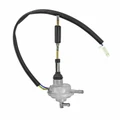 ROBINET ESSENCE 50 A BOITE ADAPTABLE RIEJU 50 RS1 / MBK 50 X-LIMIT / PEUGEOT 50 XP6, XPS (AVEC SONDE) (DIAMETRE 15mm) (OEM:00H10407181)  -SELECTION P2R-