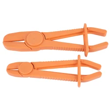 PINCE POUR DURITE ESSENCE ET DURITE DE REFROIDISSEMENT NYLON DIAM 155 ET 185 mm (VENDU A LA PAIRE)