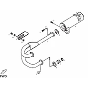 Tuyau d’échappement