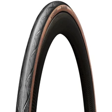 PNEU ROUTE 700 X 26 HUTCHINSON BLACKBIRD ALL SEASON NOIR/MARRON TS (26-622)