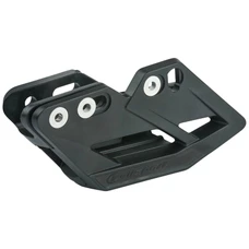 GUIDE CHAINE PERFORMANCE MOTO POUR KAWASAKI 250 KXF 2009>2020 , 450 KXF 2009>2018 NOIR  -POLISPORT-