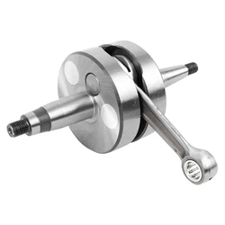 EMBIELLAGE/VILEBREQUIN 50 A BOITE ADAPTABLE DERBI 50 SENDA 2006>, GPR 2006>/GILERA 50 SMT 2006>, RCR 2006>/APRILIA 50 RX 2006>, SX 2006> (MOTEUR PIAGGIO EURO 3) -P2R