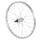 ROUE VTT PATIN 20" ALU ARRIERE MOYEU ALU AXE PLEIN ROUE LIBRE 6/7V (VENDU AVEC ECROU 10X100) JANTE 21C 28 RAYONS