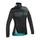 VESTE GIST HIVER POIS FEMME ZIP TOTAL VERT XL -5396