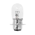 LIGHT BULB 12V 35/35W FOOT P15D25 CLEAR (HEADLIGHT) (SOLD PER UNIT) -FLOSSER