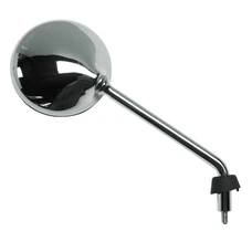 MIRROR FOR PIAGGIO 50 VESPA LX 2005>2008, 125 LIBERTY 2006>2012  RIGHT - RIGHT THREADED (EEC APPROVED) -VICMA-