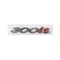 DECAL- "300IE" "PIAGGIO GENUINE PART" 300 VESPA GTS -656977
