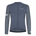 MAILLOT GIST ETE JERSEY ANTI-UV BLEU ACIER XL MANCHES LONGUES -5358