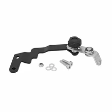 REINFORCEMEMENT FOR WINDSHIELD  FOR BMW 1200 R GS 2013>2018, R GS ADVENTURE 2013>2018 LEFT  -FACO-