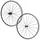 ROUES ROUTE PATIN BLOCAGE 700 MAVIC KSYRIUM SL TUBELESS READY NOIR 11/10V SHIMANO (AVANT + ARRIERE) JANTE 622-19