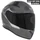 CASQUE INTEGRAL MOTO ADX AI400 EVO GRIS BRILLANT L (SIMPLE ECRAN) (ECE 22.06)