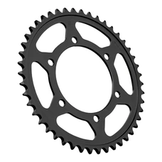 COURONNE MOTO ADAPTABLE YAMAHA 700 XTZ TENERE 2019> 525 46 DTS ACIER (DIAM 110/130/10.5) -JT SPROCKETS