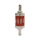 FILTRE A ESSENCE REPLAY CYLINDRIQUE AJOURE ALU DIAM 8mm ROUGE (VENDU A L'UNITE)