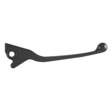 BRAKE LEVER FOR APRILIA 50 SR MOTARD 2012>2014 / DERBI 125 VARIANT SPORT 2012>, BOULEVARD 2002>2007 / PIAGGIO 50 TYPHOON 2010>2016 RIGHT BLACK (OE 497041) -SELECTION P2R