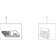 Décalco et manuel d’instructions