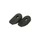 CRANK PROTECTION - ZEFAL CRANK ARMOR - Black (PAIR) - NEW MODEL - 47x38x16mm