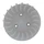 ENGINE COOLER FAN FOR SCOOT MBK 50 BOOSTER, ROCKET, NG, STUNT/YAMAHA 50 BWS, SPY, BUMP, SLIDER OVERSIZE Ø 129mm -REPLAY