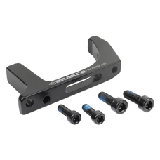 ADAPTATEUR FREIN A DISQUE ROUTE AVANT BRAKCO DISQUE 160mm ETRIER POST-MOUNT SUR FOURCHE FLATMOUNT
