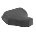 COUVRE/DESSUS DE SELLE CYCLO ADAPTABLE PEUGEOT 103 GRIS -SELECTION P2R