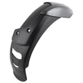 GARDE BOUE AVANT DROIT ORIGINE PIAGGIO 400-530 MP3 GRIS TITANIO EZ 2022> -1B009521000EZ-