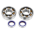 ROULEMENT D'EMBIELLAGE + JOINT CYCLO POLINI ADAPTABLE PEUGEOT 103 SP, MVL, SPX, RCX (KIT 282.0010)