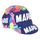 CYCLING CAP-VINTAGE TEAM MAPEI - Muticoloured
