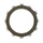 CLUTCH DISC "PIAGGIO GENUINE PART" PIAGGIO FOR ENGINE MINARELLI RV4  -AP8206008-