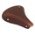 SELLE ROYAL CITY ONDINA RETRO/VINTAGE AVEC GEL ET RESSORT RELAXED MARRON 253x214mm 690 g