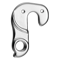 DERAILLEUR HANGER-MARWI-ALUMINIUM- MERIDA... GH-038 (ADAPTABLE LEADER FOX LOTUS )