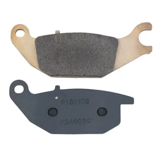 BRAKE PADS SET (2 pads) CL BRAKES FOR YAMAHA 125 TRICITY 2011> Rear / MBK 125 TRYPTIK 2014> Rear  -  (3108 MSC)