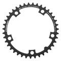 CHANRING FOR ROAD BIKE-5 arms- 39T. Ø130 "INNER" BLACK CT2 STRONGLIGHT 10/11 Speed(SHIMANO TYPE)