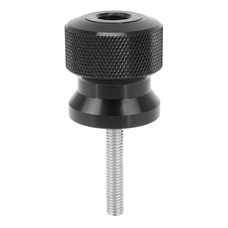 ADAPTATEUR MOLETTE TIGE FILETEE A FIXER SUR JEU DE DIRECTION NOIR (VENDU A L'UNITE) POUR REFERENCE 222354