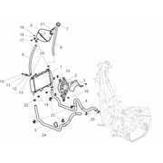 Instalation de refoidissement