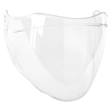 ECRAN DE CASQUE ADX POUR JET AJ200 TRANSPARENT
